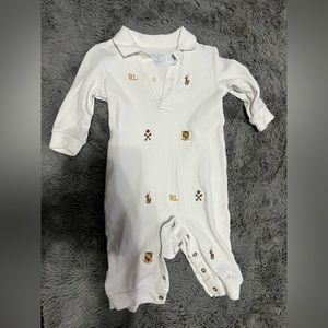 White Polo (6 month)